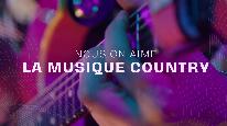 Nous on aime la musique country du 1 mars 2026
