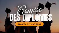 Remise des diplômes | 2026